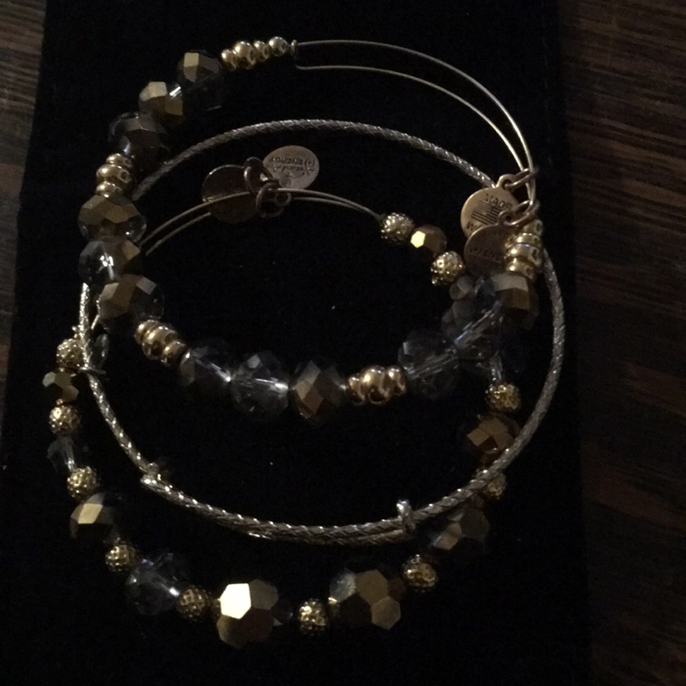 Alex and Ani Bracelets